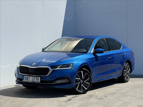 Škoda Octavia Liftback 2,0 l 110 kw