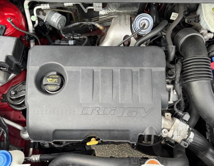 KIA Soul Hatchback 1,6 l 94 kw