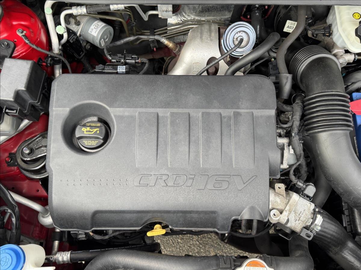 KIA Soul Hatchback 1,6 l 94 kw