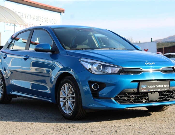 KIA Rio 3
