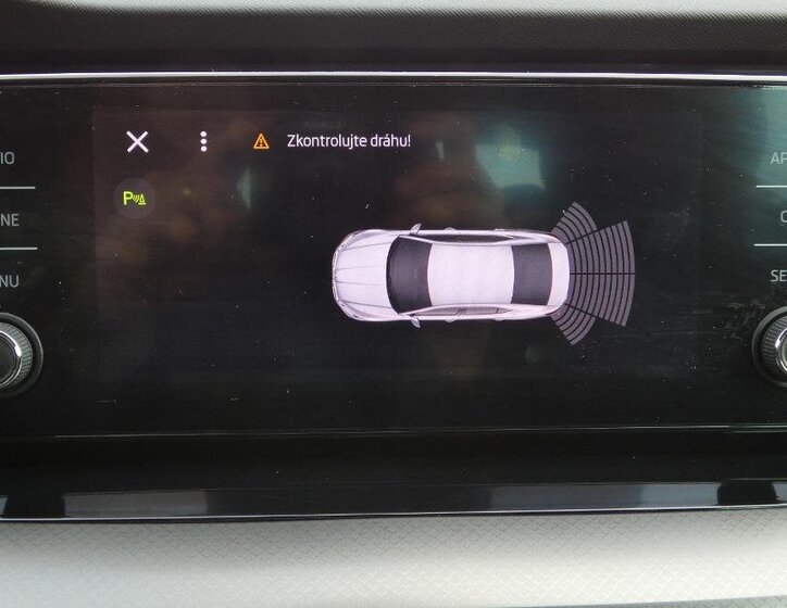 Škoda Octavia Sedan / Limuzína 1,5 l 110 kw