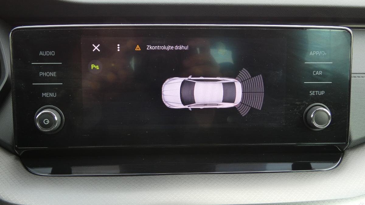 Škoda Octavia Sedan / Limuzína 1,5 l 110 kw