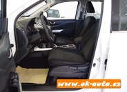 Nissan Navara Pick-up 2,3 l 120 kw