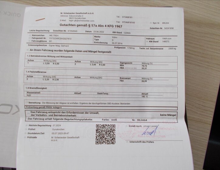 Volvo XC60 SUV / Terénní 2,0 l 110 kw