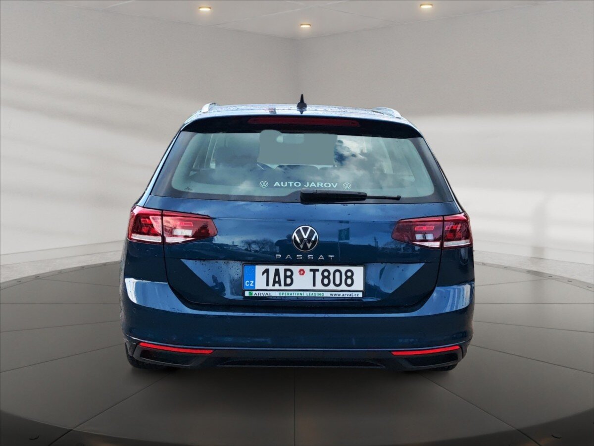 Volkswagen Passat Kombi 1,5 l 110 kw
