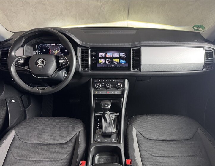 Škoda Kodiaq 15
