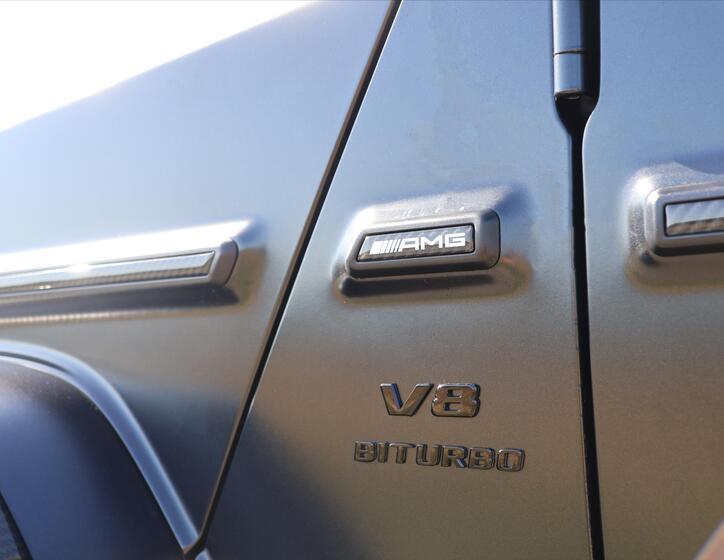 Mercedes-Benz Třídy G 47