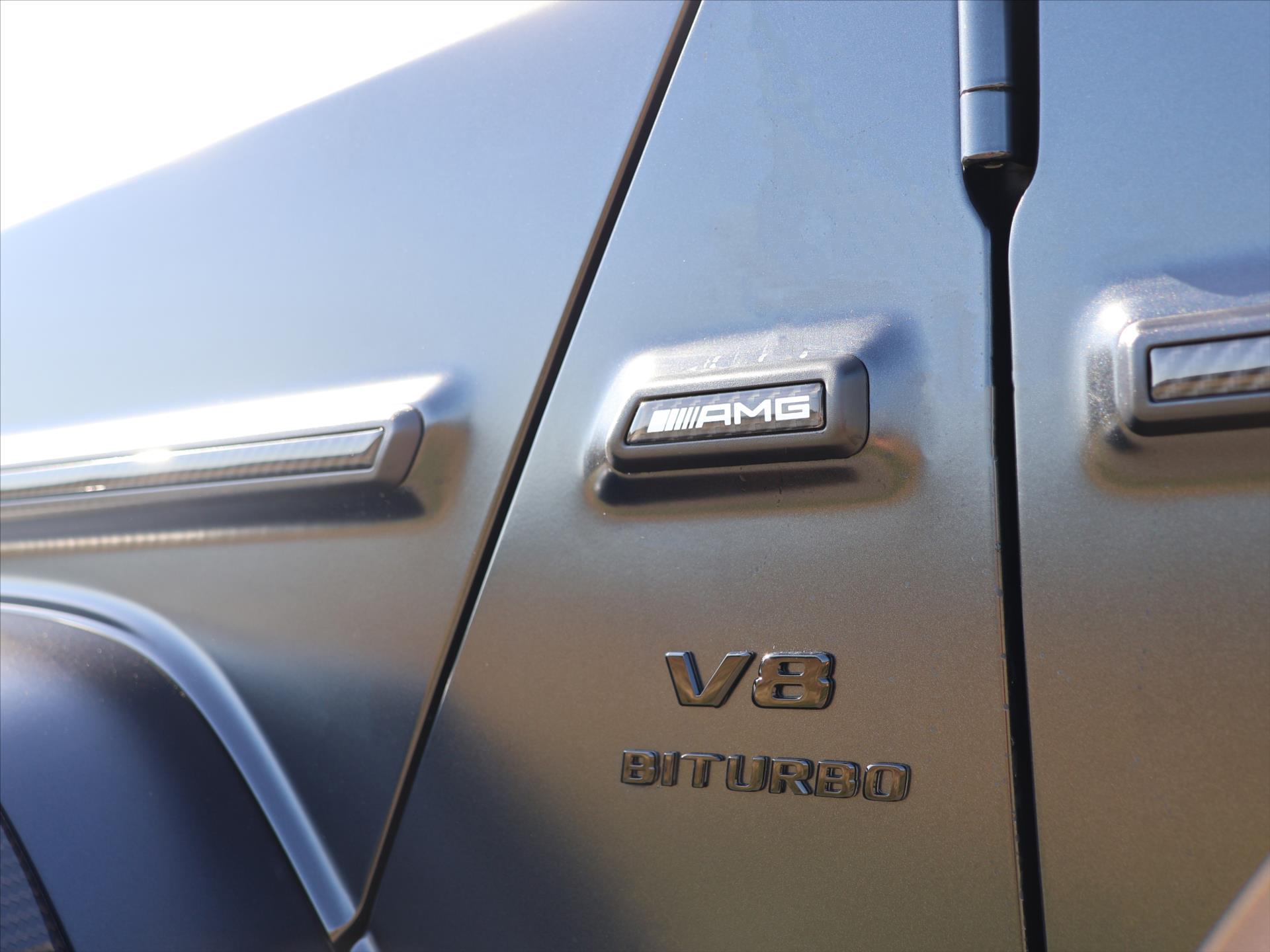 Mercedes-Benz Třídy G