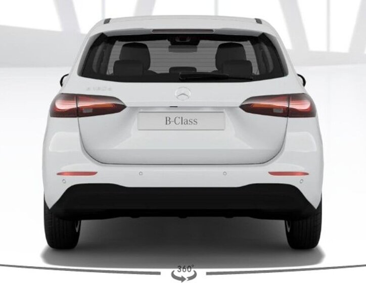 Mercedes-Benz Třídy B 5