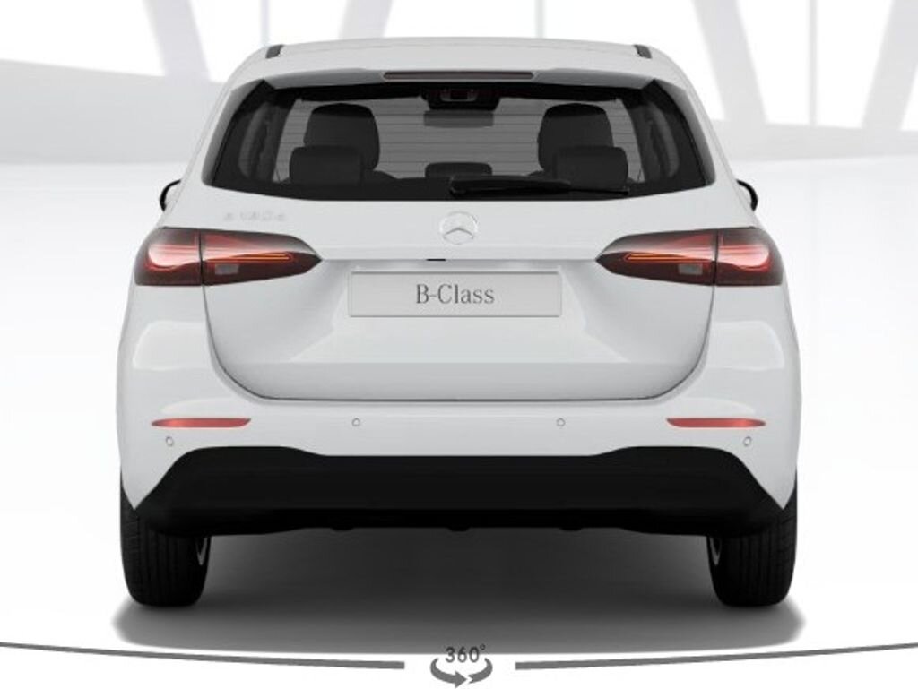 Mercedes-Benz Třídy B