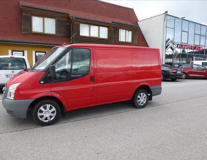 Ford Transit 13