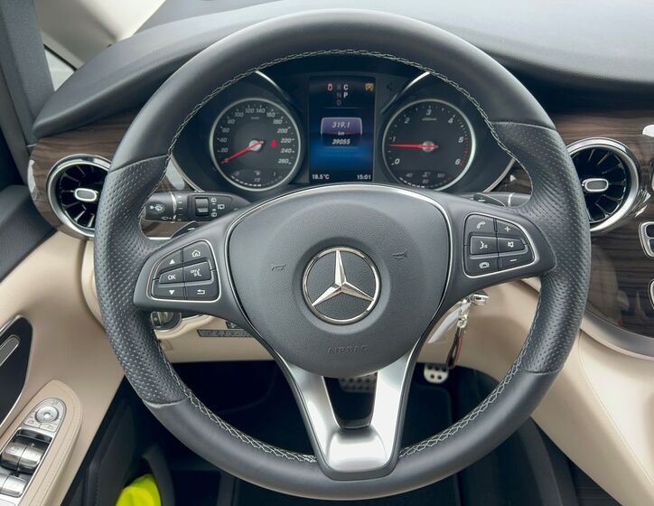 Mercedes-Benz Třídy V 17