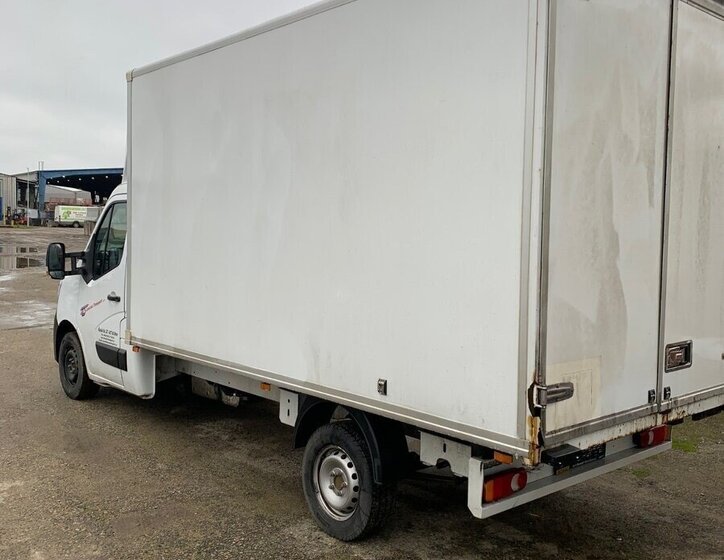 Renault Master Ostatní 0,0 120 kw
