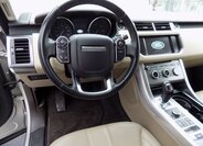 Land Rover Range Rover Sport SUV / Terénní 3,0 l 190 kw