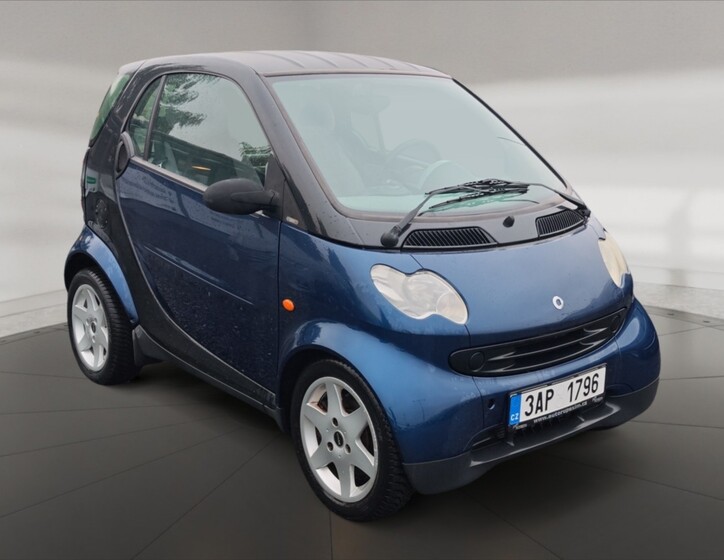 Smart Fortwo 1