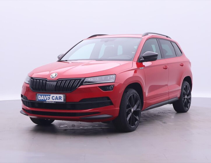 Škoda Karoq SUV / Terénní 1,5 l 110 kw