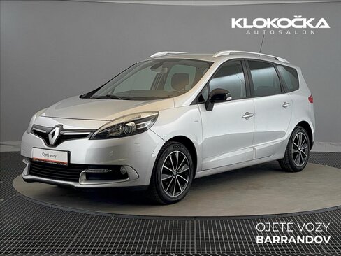 Renault Grand Scénic MPV 1,5 l 81 kw