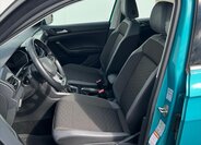 Volkswagen T-Cross Kombi 1,5 l 110 kw