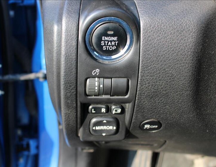 Subaru Impreza Hatchback 2,0 l 110 kw