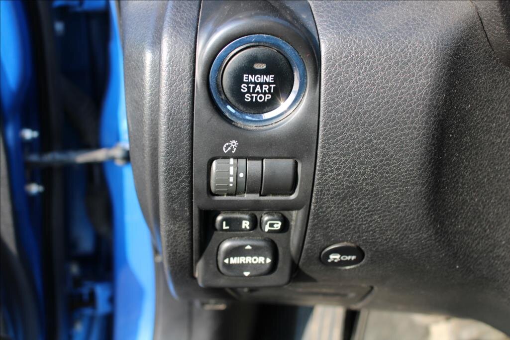 Subaru Impreza Hatchback 2,0 l 110 kw