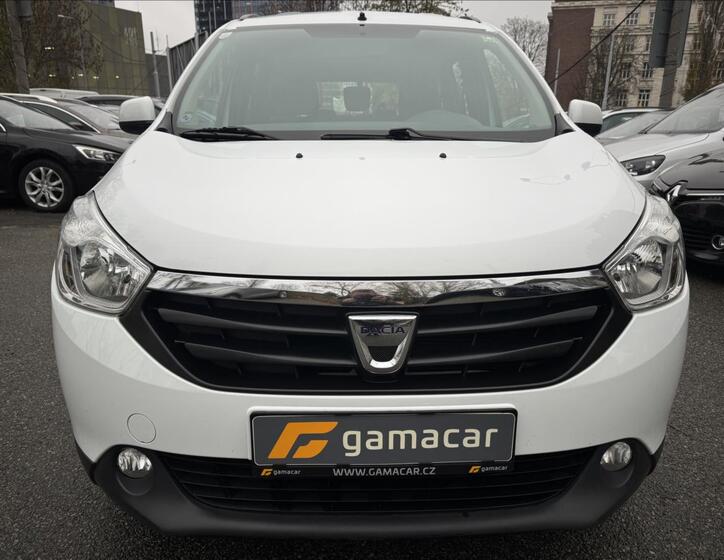 Dacia Lodgy 1