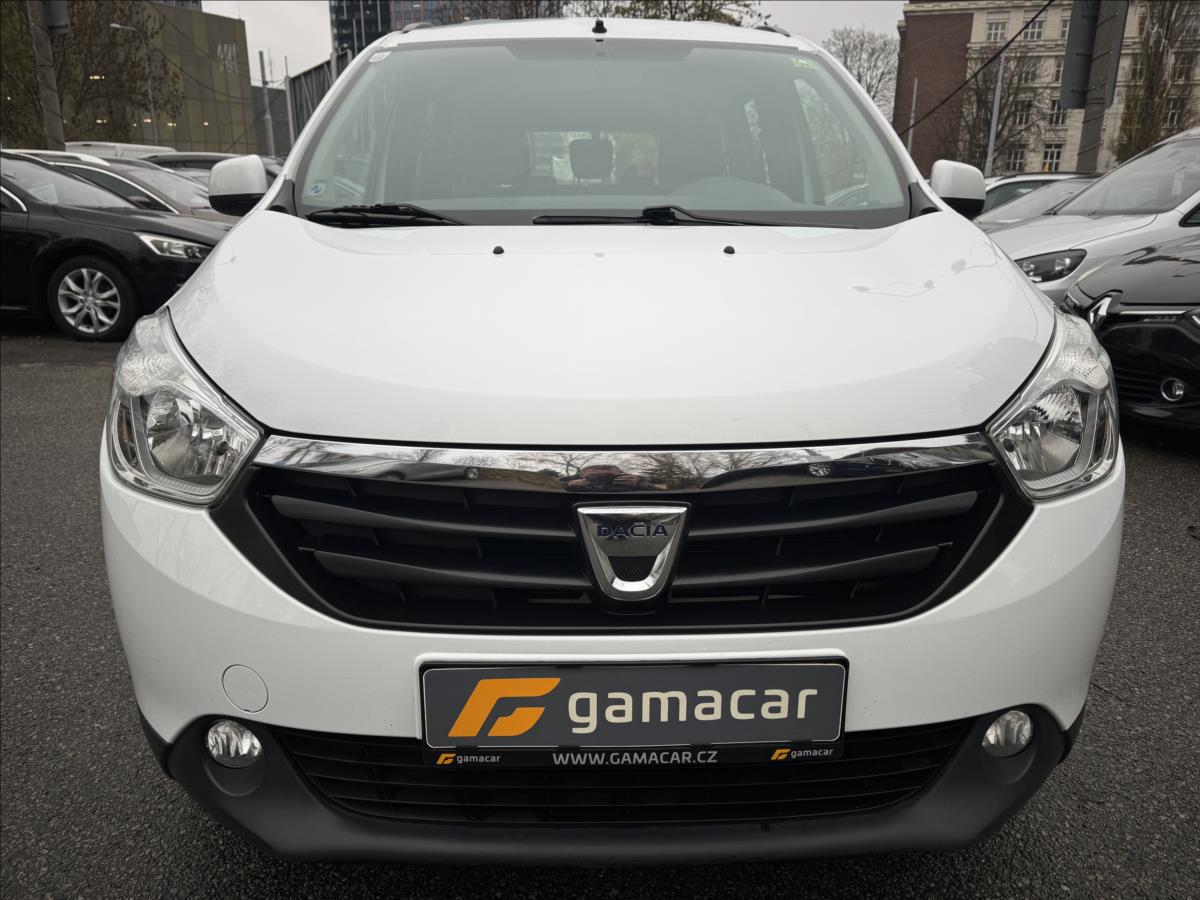 Dacia Lodgy