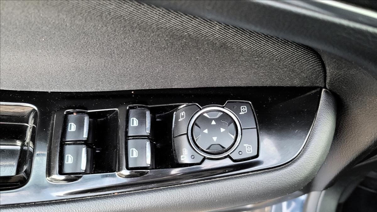 Ford Galaxy MPV 2,0 l 110 kw