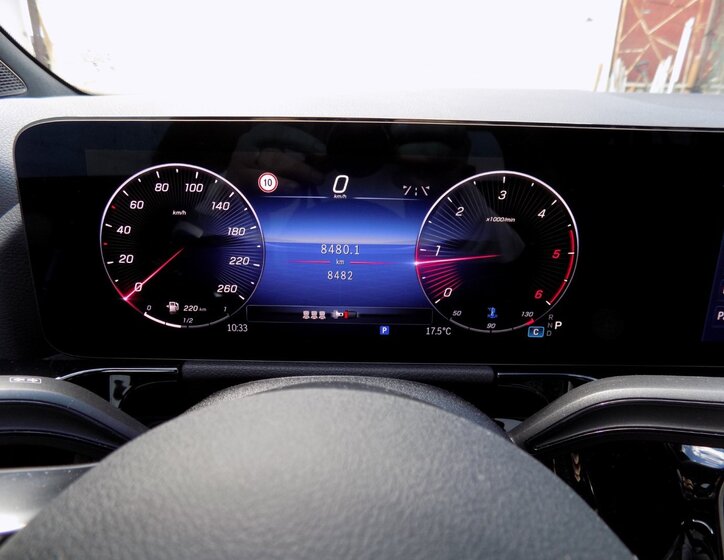 Mercedes-Benz GLA SUV / Terénní 2,0 l 110 kw