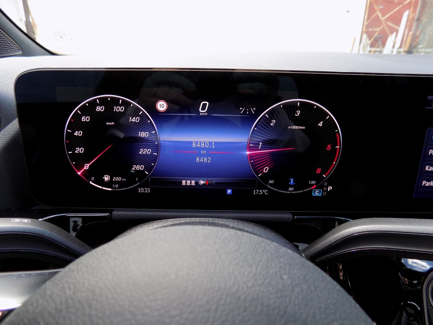 Mercedes-Benz GLA SUV / Terénní 2,0 l 110 kw