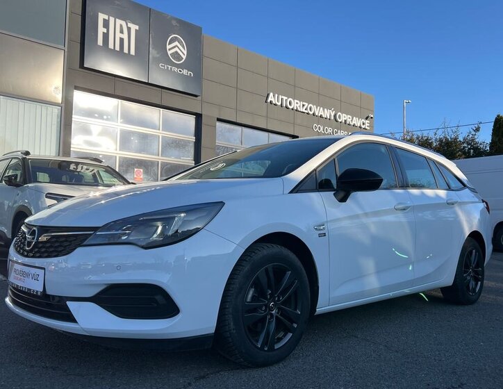 Opel Astra Kombi 1,2 l 96 kw