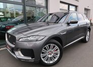 Jaguar F-Pace SUV / Terénní 3,0 l 280 kw