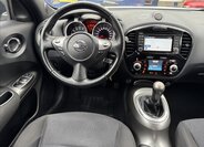 Nissan Juke Hatchback 1,6 l 86 kw