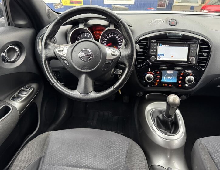 Nissan Juke Hatchback 1,6 l 86 kw
