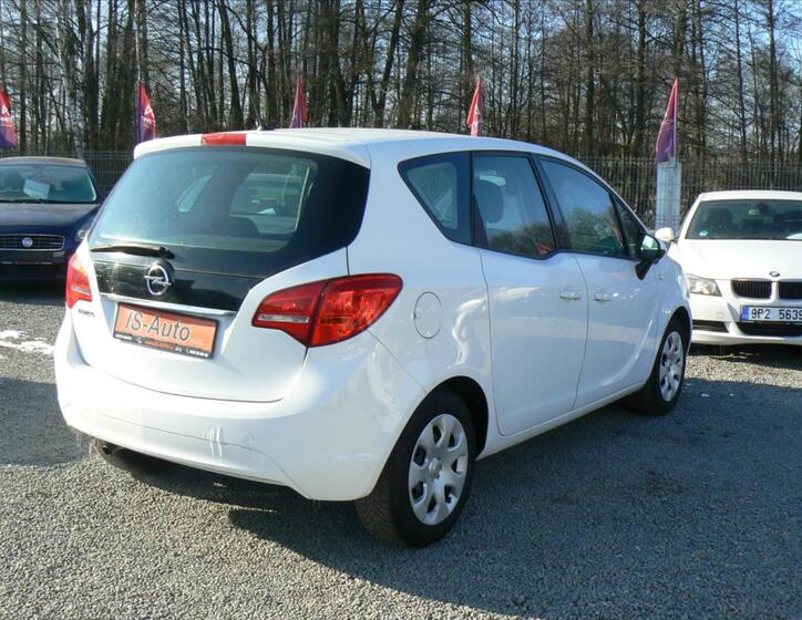 Opel Meriva 6