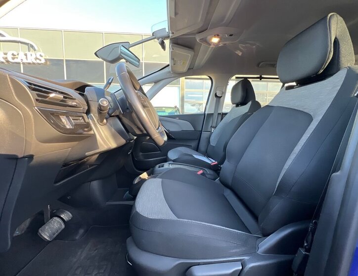 Citroën Grand C4 SpaceTourer MPV 2,0 l 120 kw