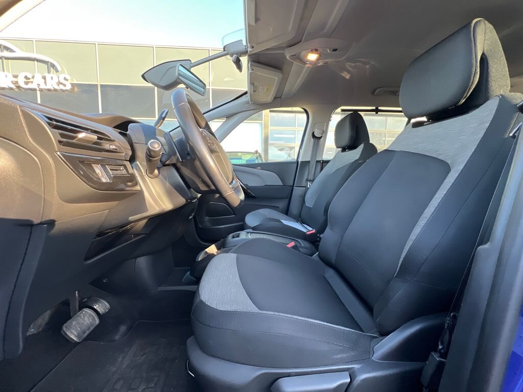 Citroën Grand C4 SpaceTourer MPV 2,0 l 120 kw