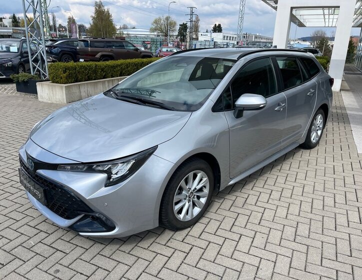 Toyota Corolla Kombi 1,8 l 72 kw