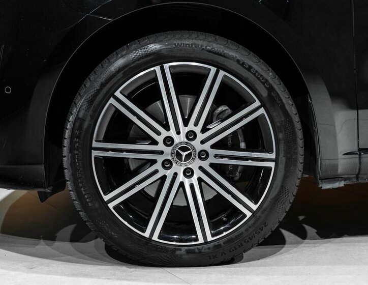 Mercedes-Benz Třídy V VAN-Minibus 2,0 l 174 kw