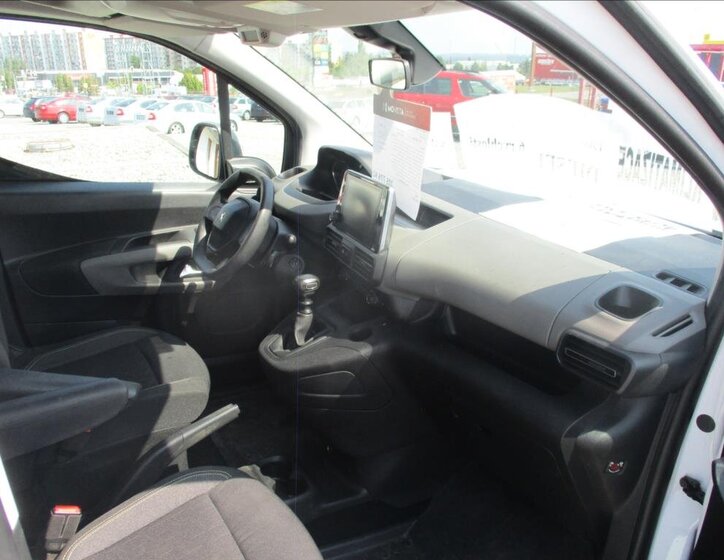 Peugeot Rifter Kombi 1,5 l 96 kw