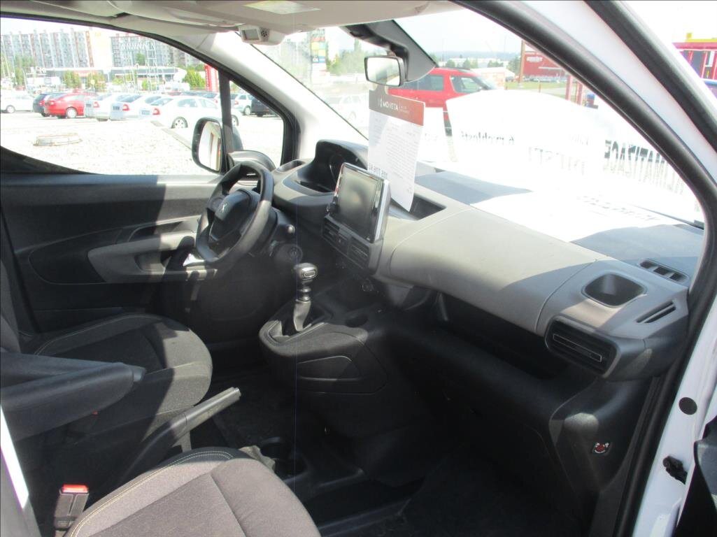 Peugeot Rifter Kombi 1,5 l 96 kw