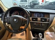 BMW X3 SUV 2,0 l 135 kw