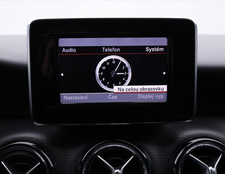 Mercedes-Benz Třídy A Hatchback 1,8 l 80 kw