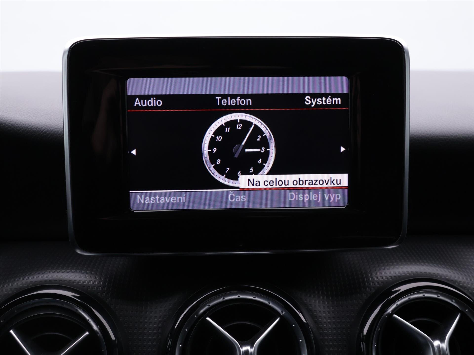 Mercedes-Benz Třídy A Hatchback 1,8 l 80 kw