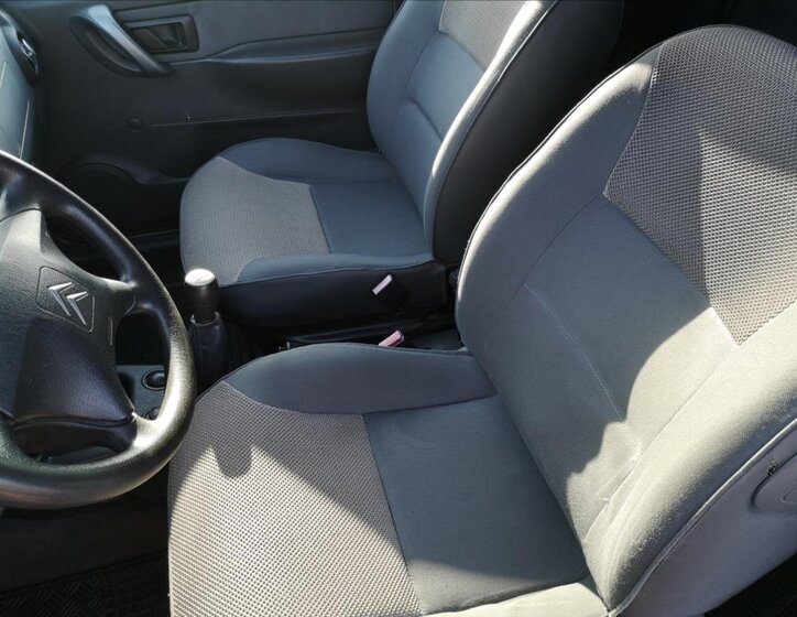 Citroën Berlingo Kombi 1,6 l 80 kw