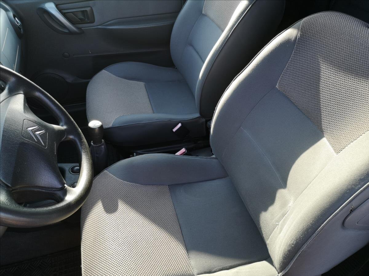 Citroën Berlingo Kombi 1,6 l 80 kw