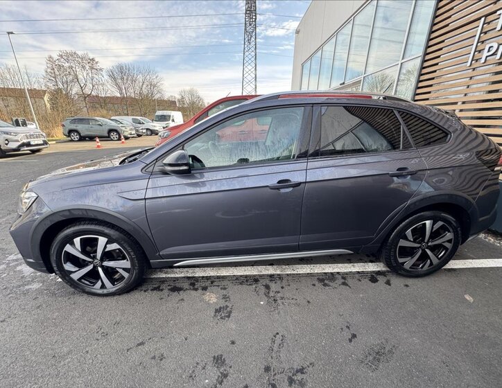 Volkswagen Taigo SUV / Terénní 999,0 81 kw