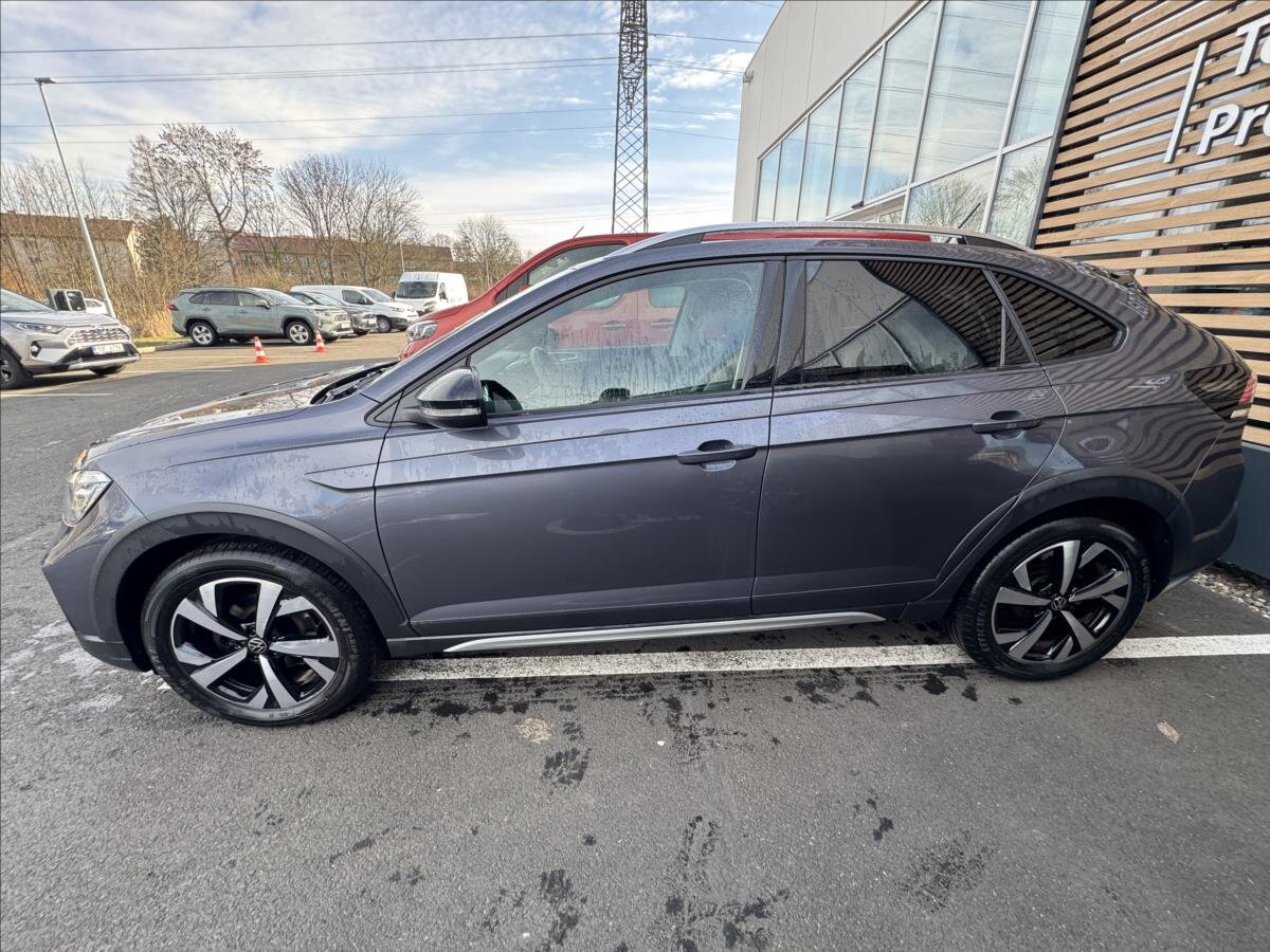 Volkswagen Taigo SUV / Terénní 999,0 81 kw