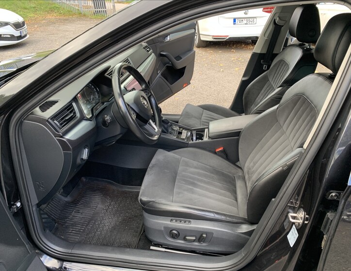 Škoda Superb 14