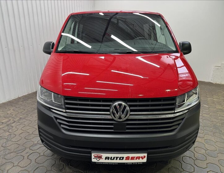 Volkswagen Transporter 13