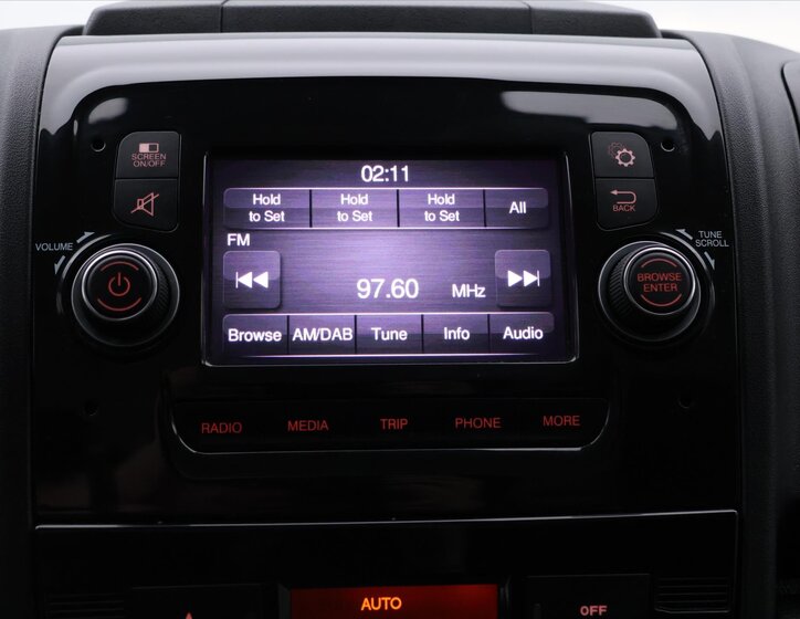 Citroën Jumper Ostatní 2,2 l 103 kw